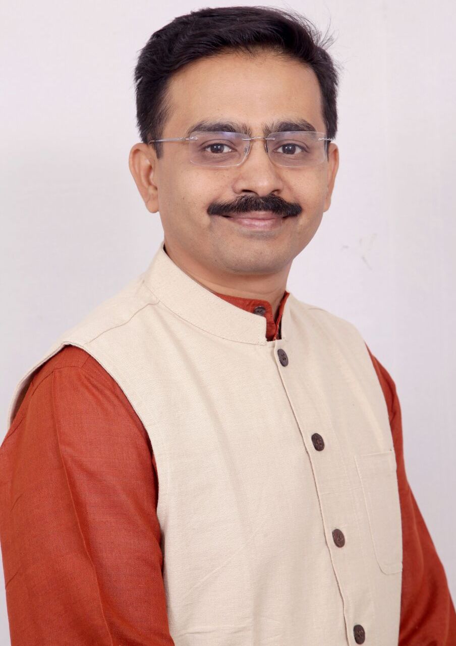 Rajeev Shankarrao Satav