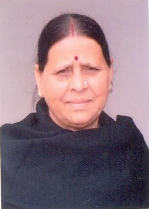 Smt. Rabri Devi