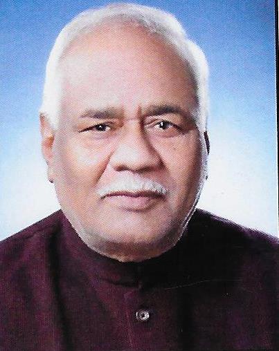 Dr. Satyaprakash Mani Tripathi Alias Guddu Babu