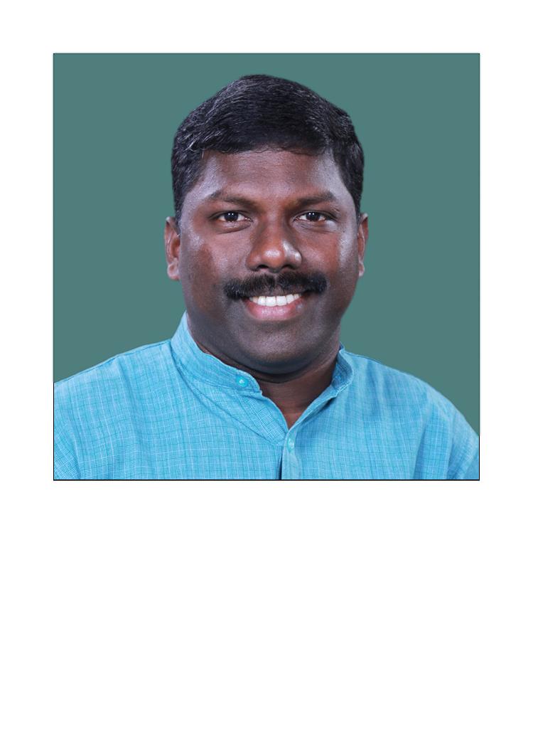 Dr. Parayamparambil Kuttappan Biju