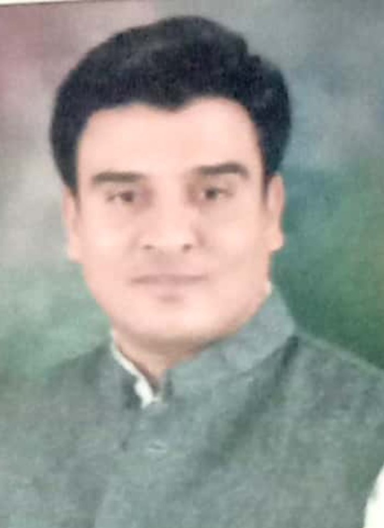 HAJI IRFAN SOLANKI