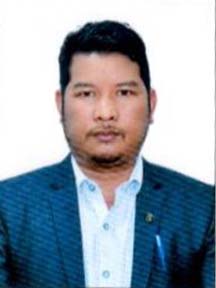 Arbinstone B. Marak