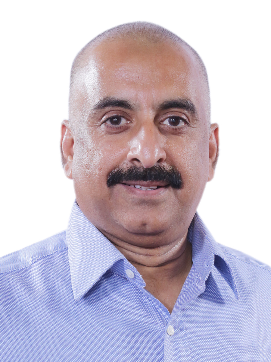 Syed Imtiaz Jaleel, Shri
