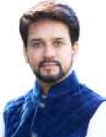 Shri Anurag Singh Thakur
