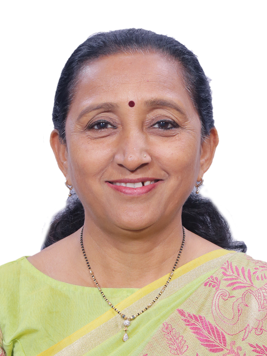 Dr. Bharatiben Dhirubhai Shiyal