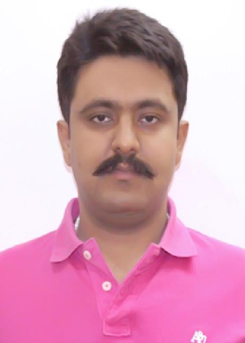 Sushant Kumar