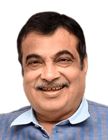 Shri Nitin Jairam Gadkari