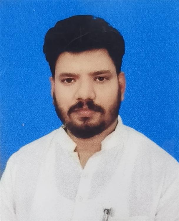 Vishnu Deo Paswan