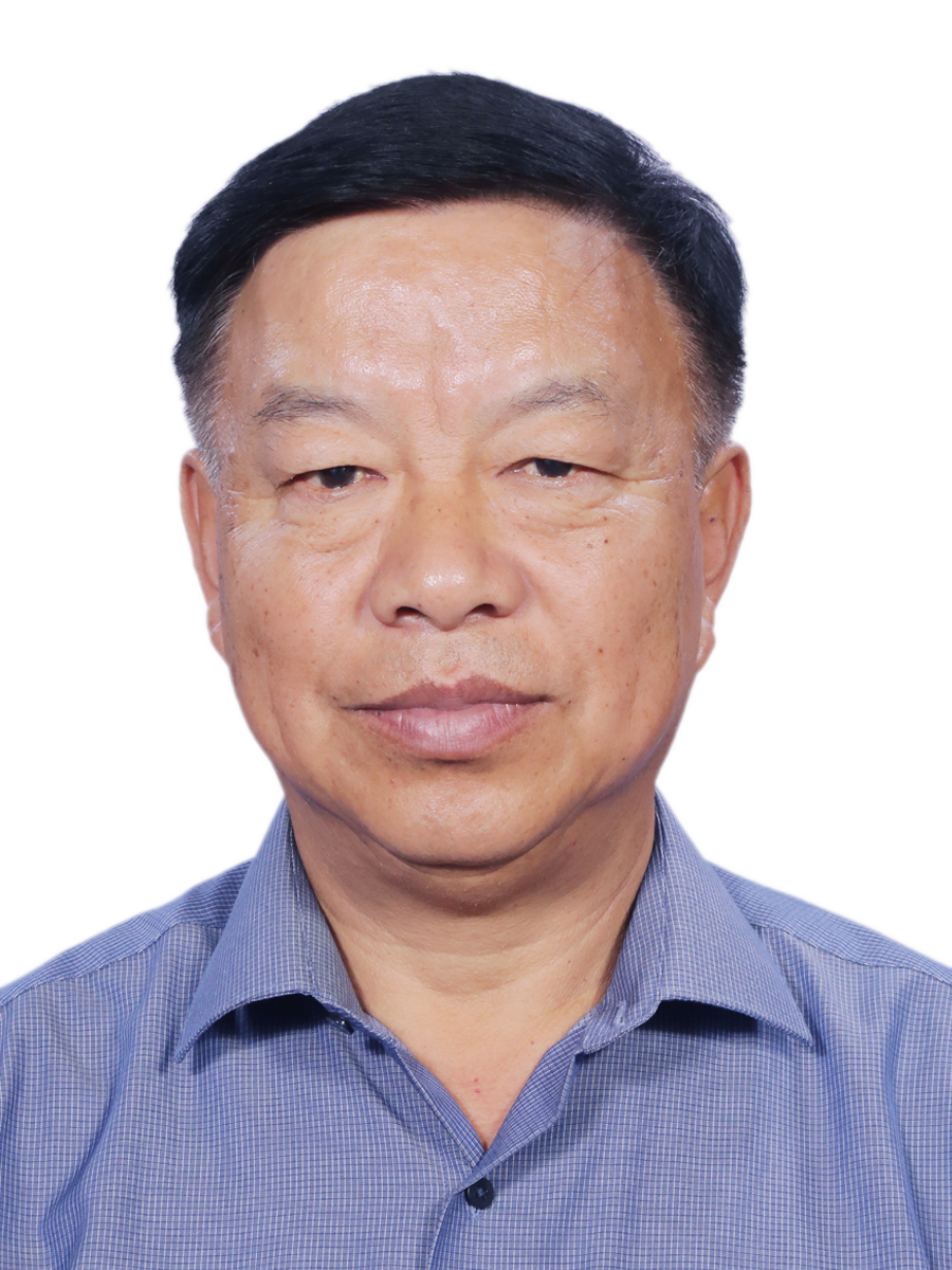 Dr. Lorho S. Pfoze
