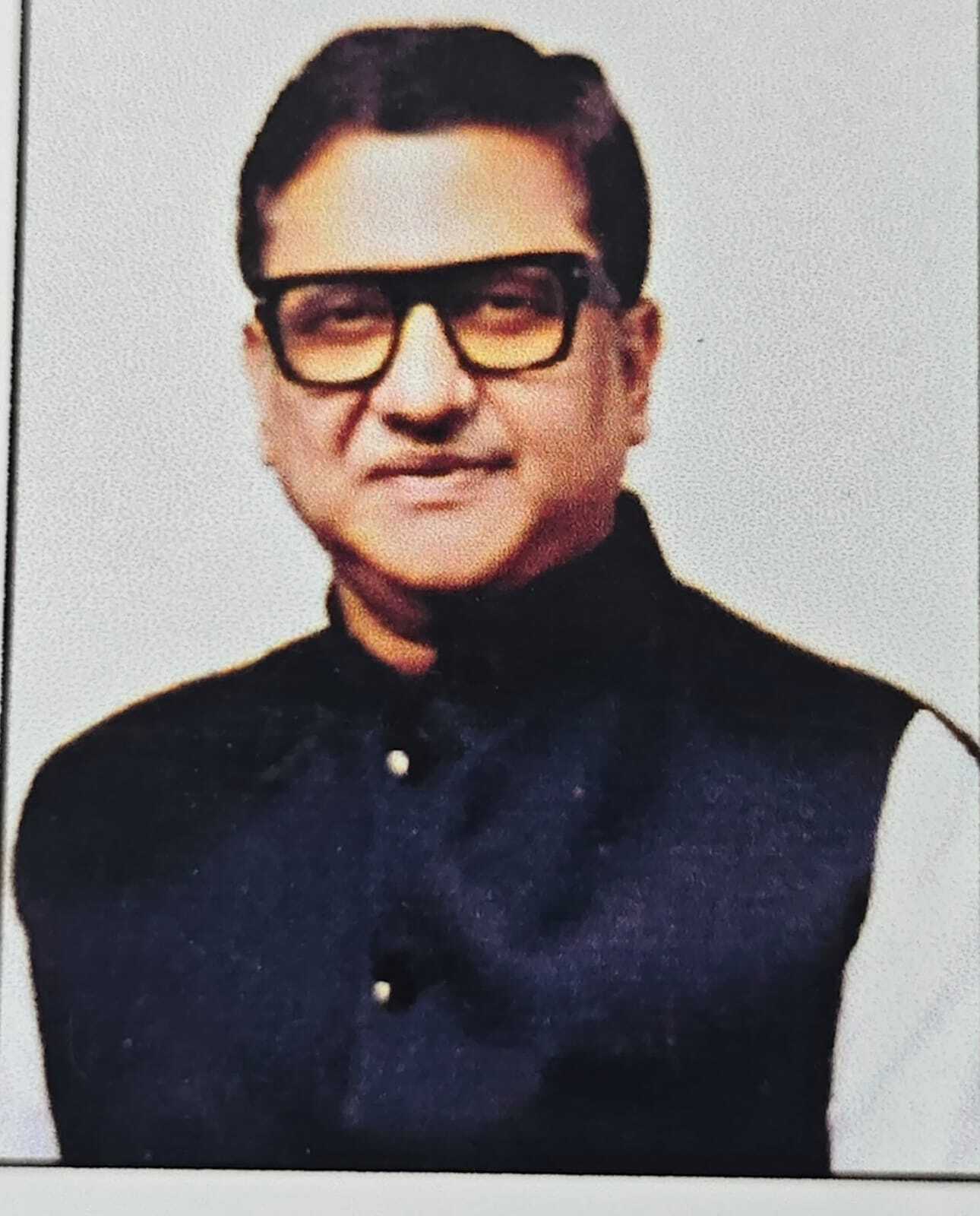 Nihar Ranjan Ghosh