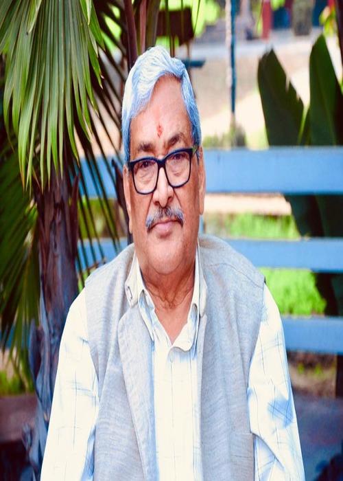 Dr. K. P. Shrivastav