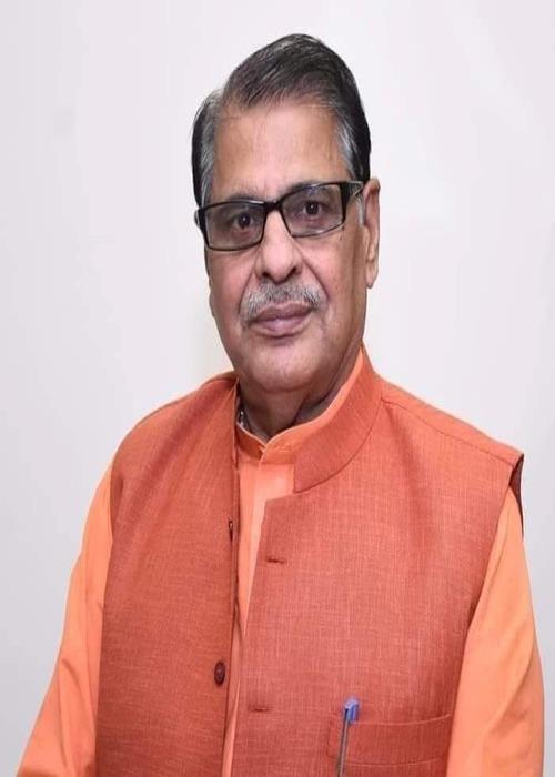 Dr. Jai Pal Singh 'Vyast'
