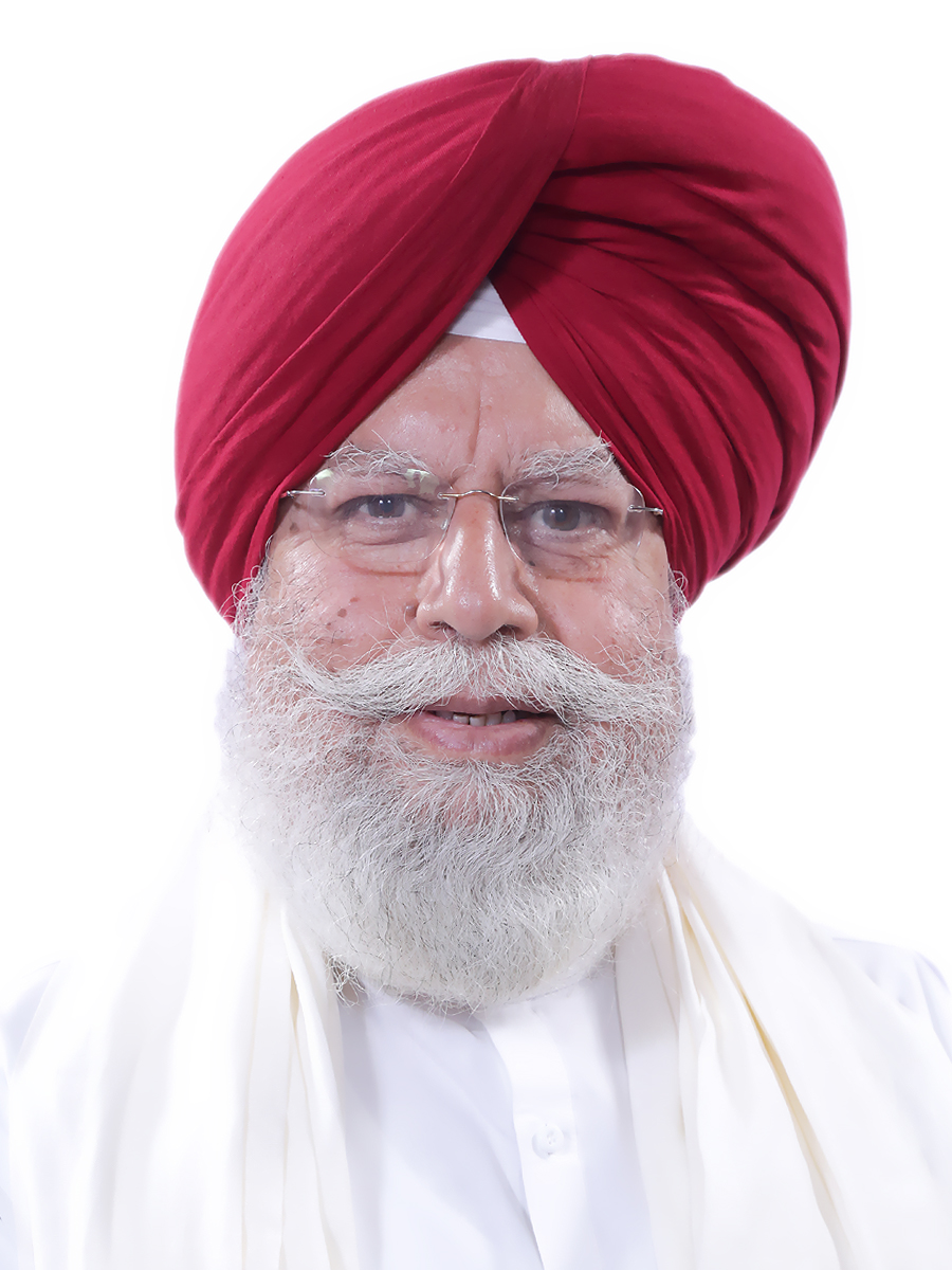 S.S. Ahluwalia