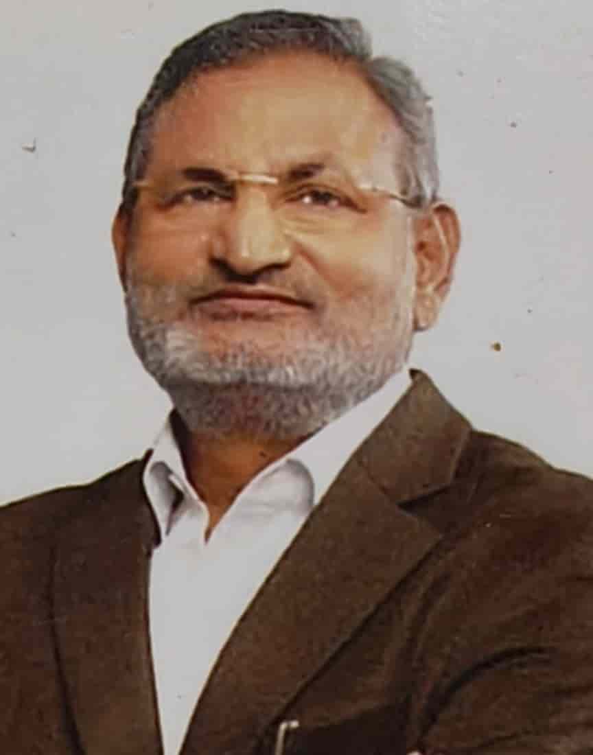 ADV. KOKATE MANIKRAO SHIVAJI