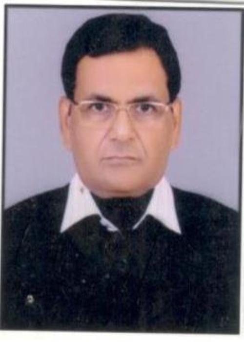 Dr. Lalji Prasad Nirmal