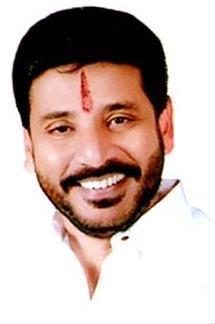 Duvvada Srinivas