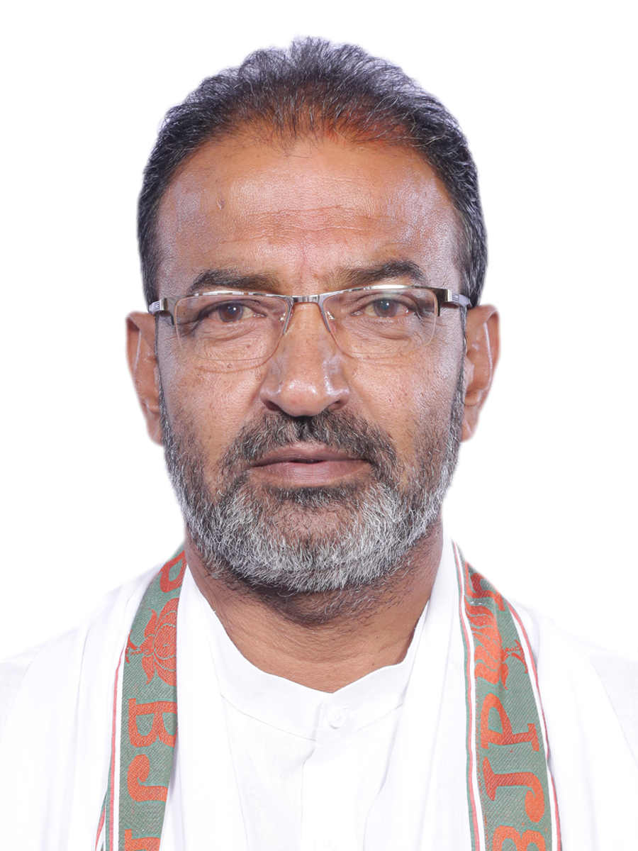 Rajbahadur Singh
