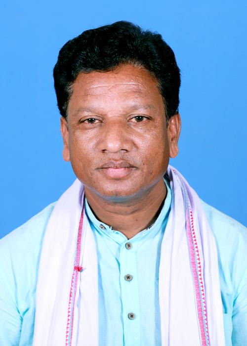 Dr. Budhan Murmu