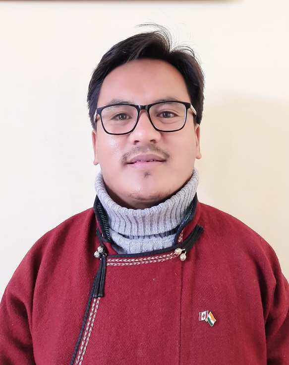 Tashi Namgyal Yakzee
