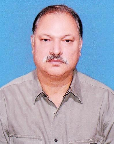 Shakeel Ahmad Khan