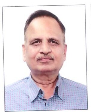 Satyendar Kumar Jain
