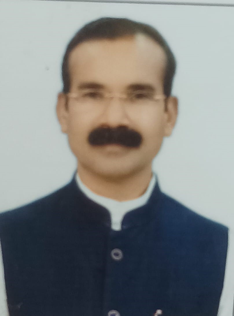 KUNWER SINGH NISHAD
