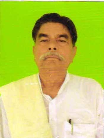 Awadh Bihari Chaudhary