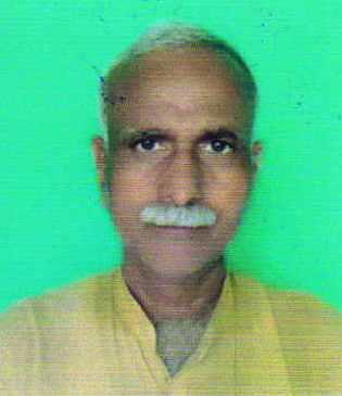 Ram Bali Singh Yadav