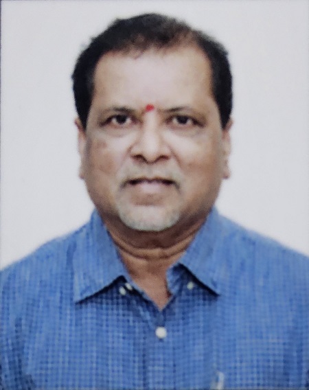 MAHENDRA HARI DALVI