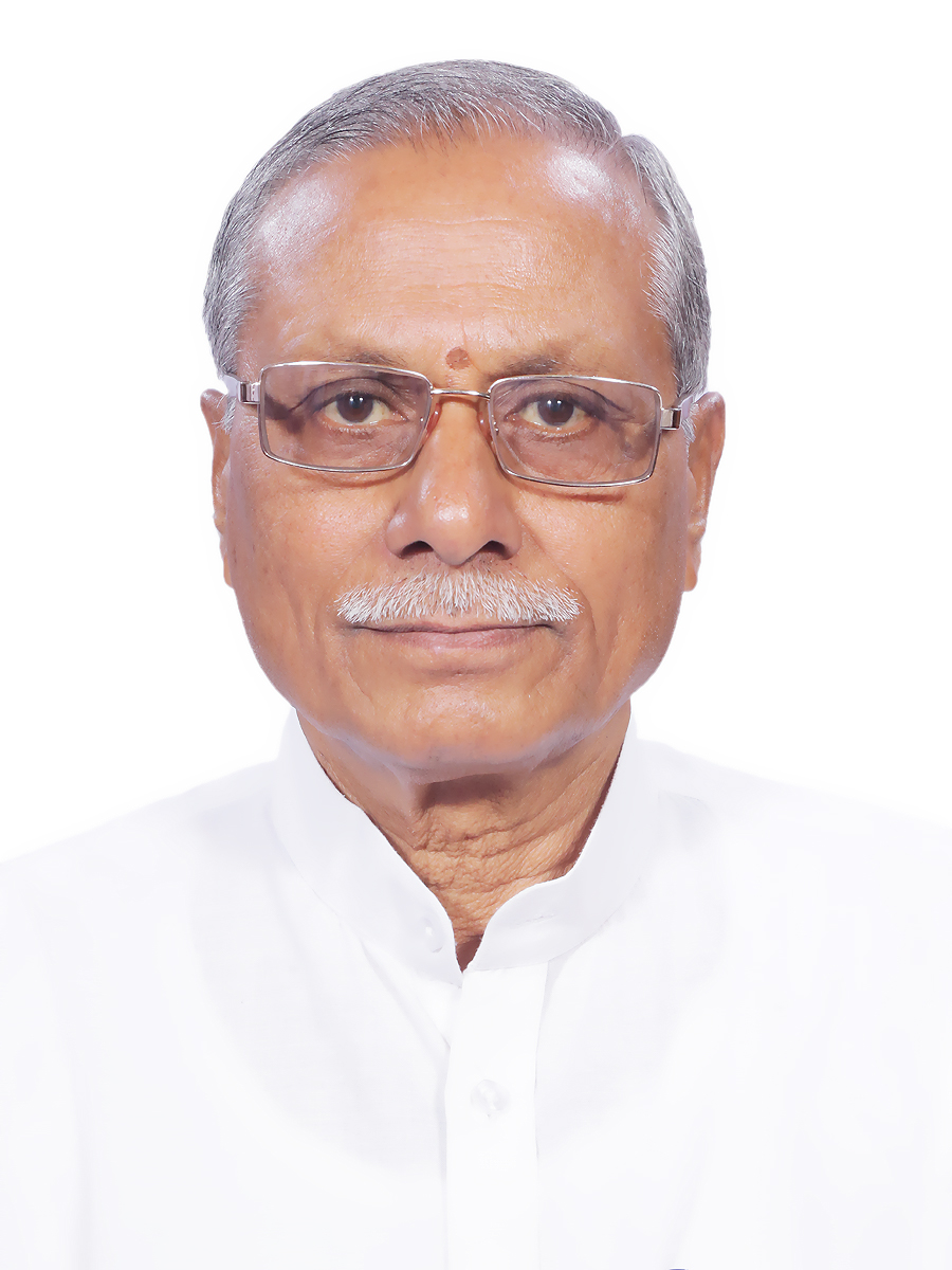 Dr. Dhal Singh Bisen