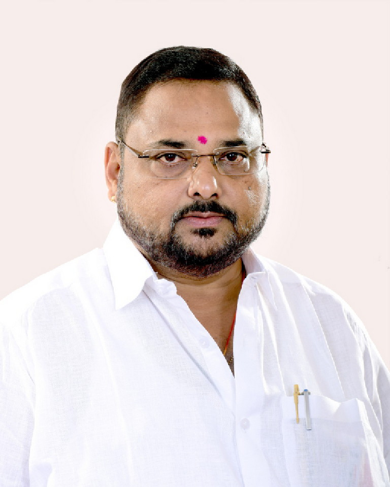 Rajendra Shamgonda Patil Yadravkar