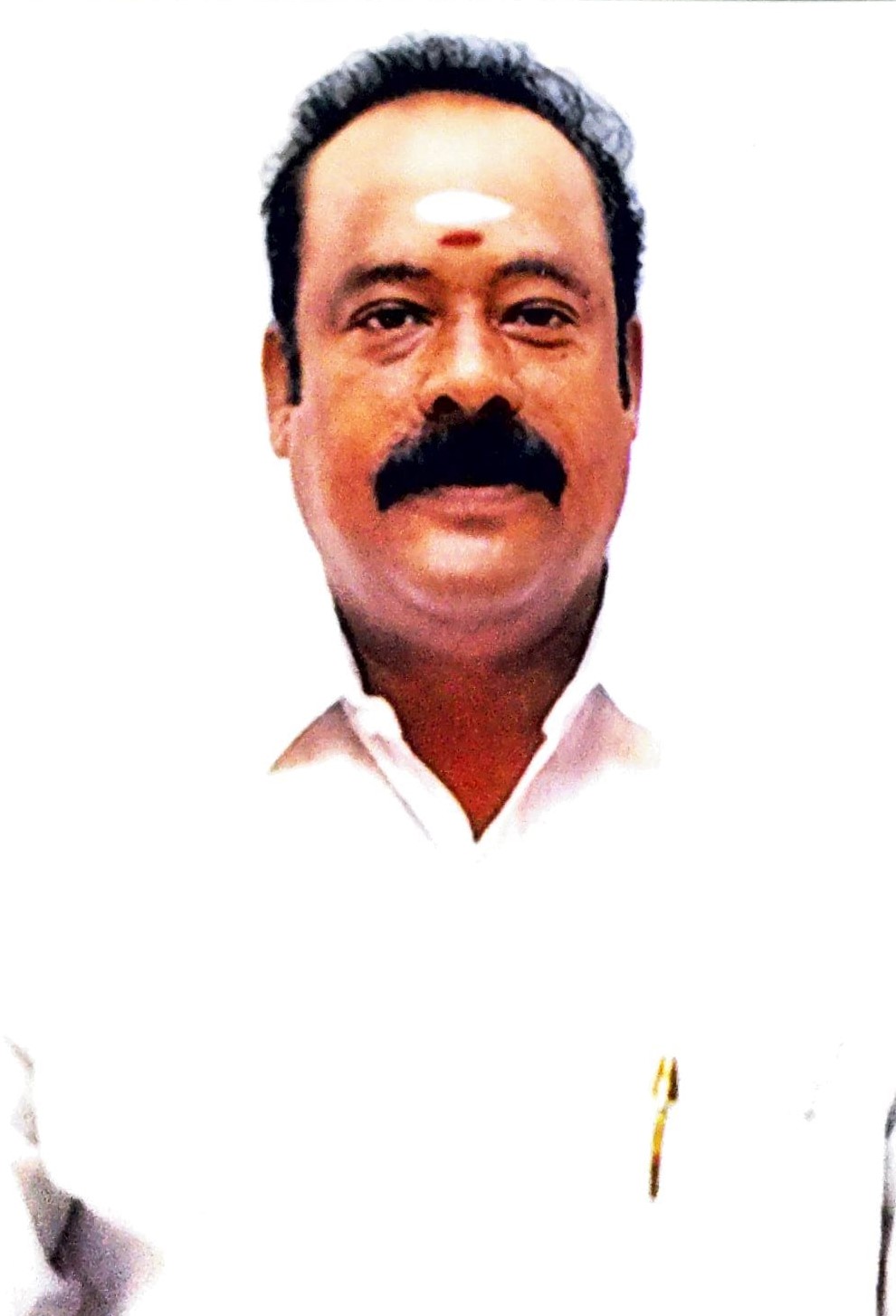 S.S. Azhagu @ Azhaganantham
