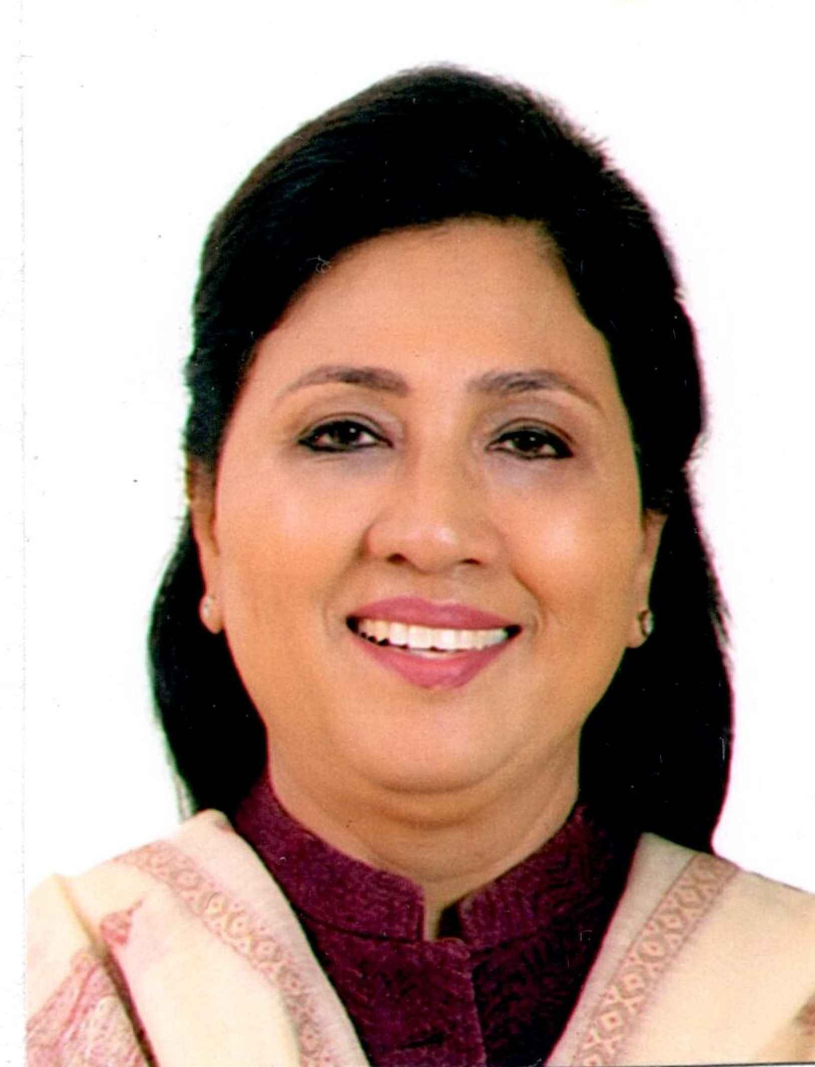 Smt. Shikha Roy