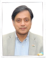 Dr. Shashi Tharoor
