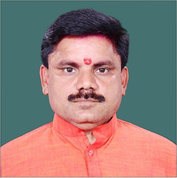 Shri Satish Chandra Dubey
