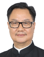 Shri Kiren Rijiju