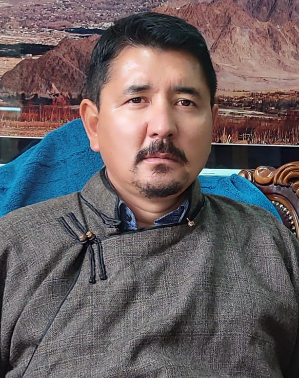 Tashi Gyalson
