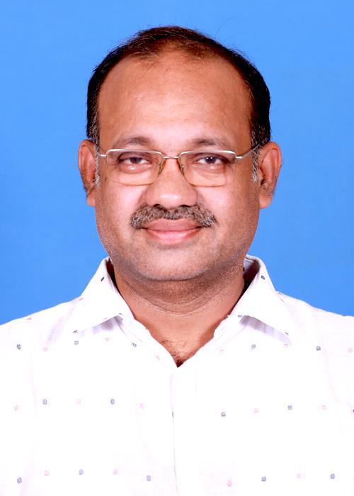 Jyoti Prakash Panigrahi