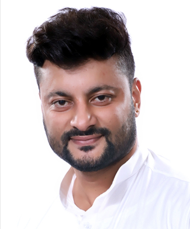 Anubhav Mohanty