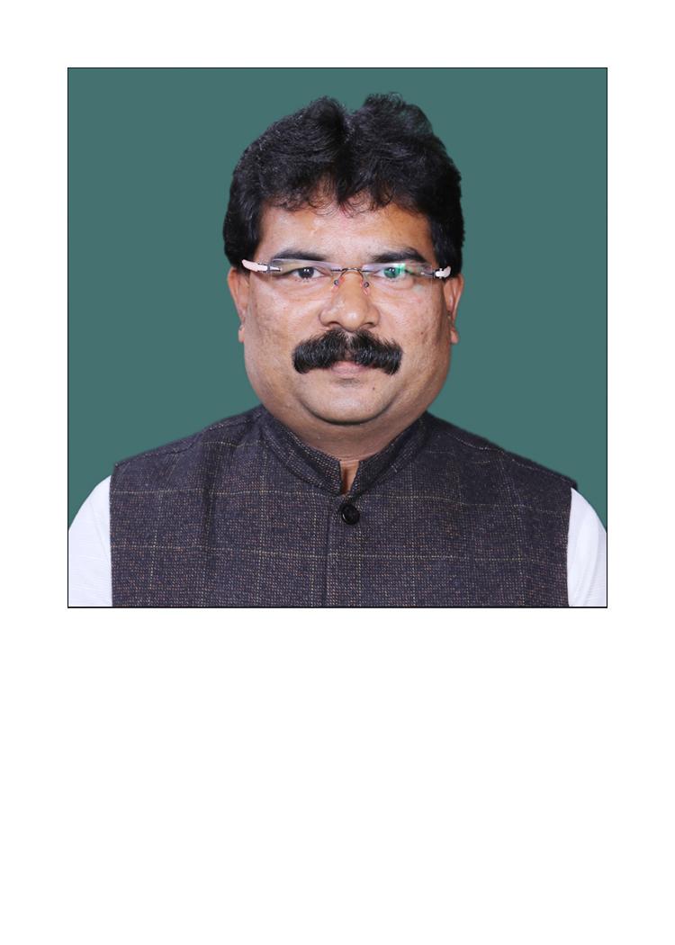 Dr. Sunil Baliram Gaikwad