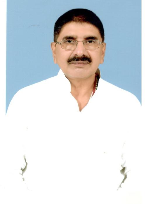 Awadhesh Kumar Singh Alias Manju Singh