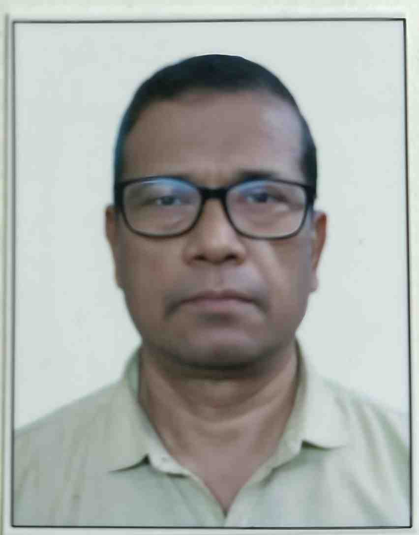 Saumen Kumar Mahapatra