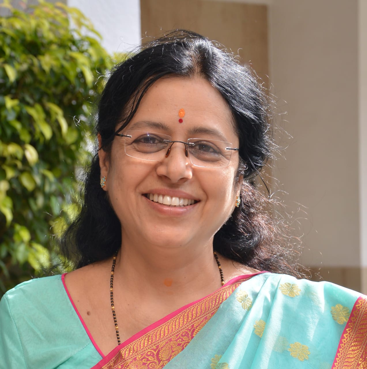 Dr. Medha Vishram Kulkarni
