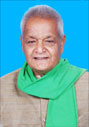 Capt.Retd. Jainarain Prasad Nishad