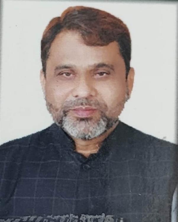 Akhtarul Iman