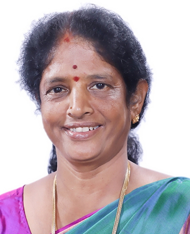 Smt. Geetha Viswanath Vanga