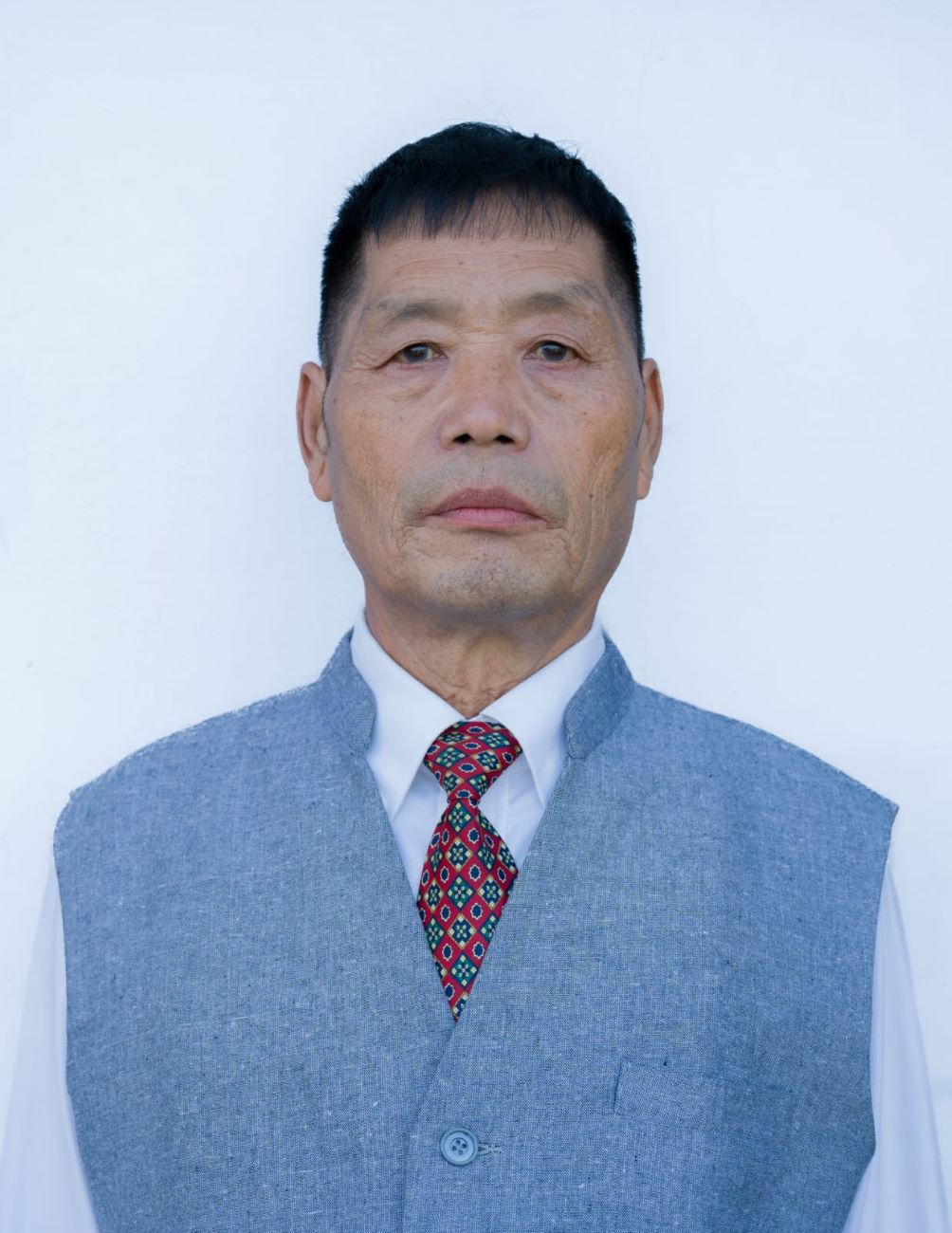 K. Konngam Konyak