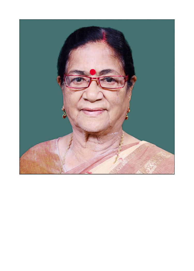 Smt. Bijoya Chakravarty