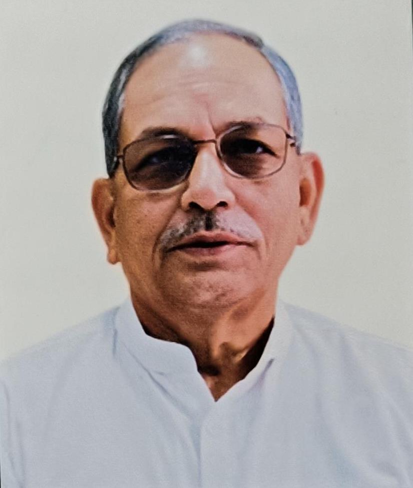 Bikram Chandra Pradhan