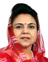 Smt. Mahima Kumari Mewar